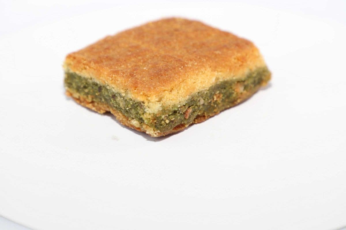 Pistachio Maamoul (1 pc)