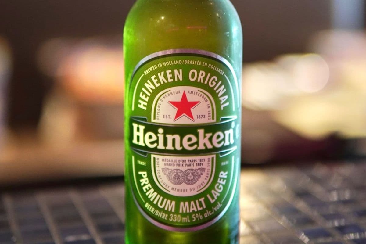 Heineken (1 x 330 ml Can)