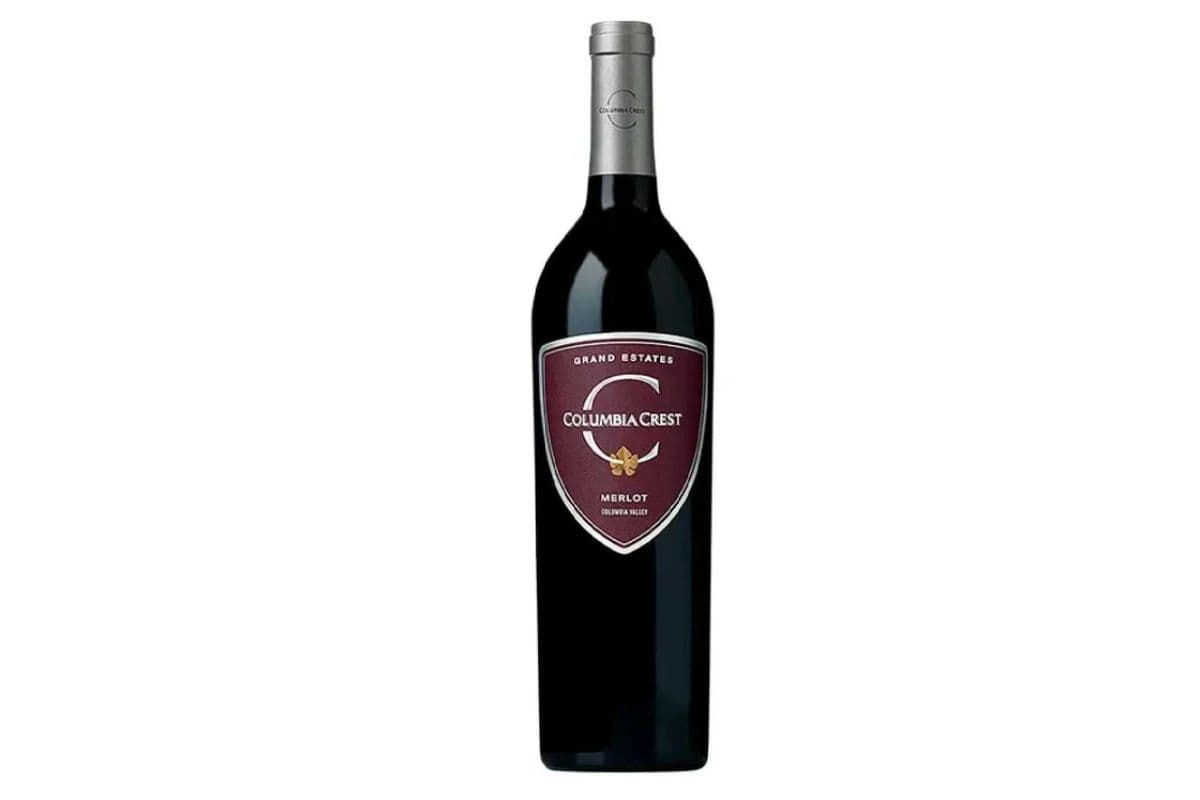 Columbia Crest Merlot (1 x 750 ml)