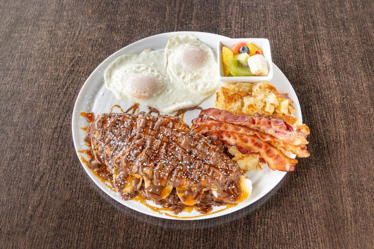 Choco-caramel