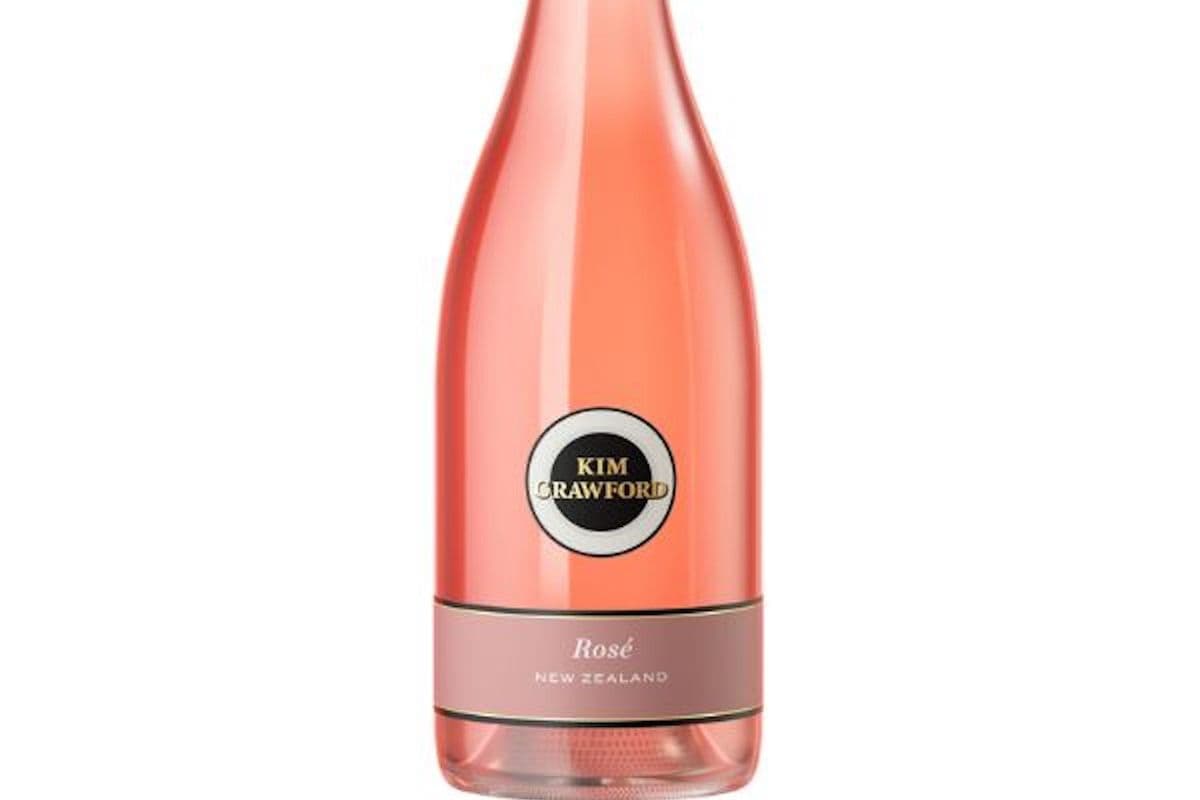 KIM CRAWFORD ROSE 750ML (1 x 750ML)