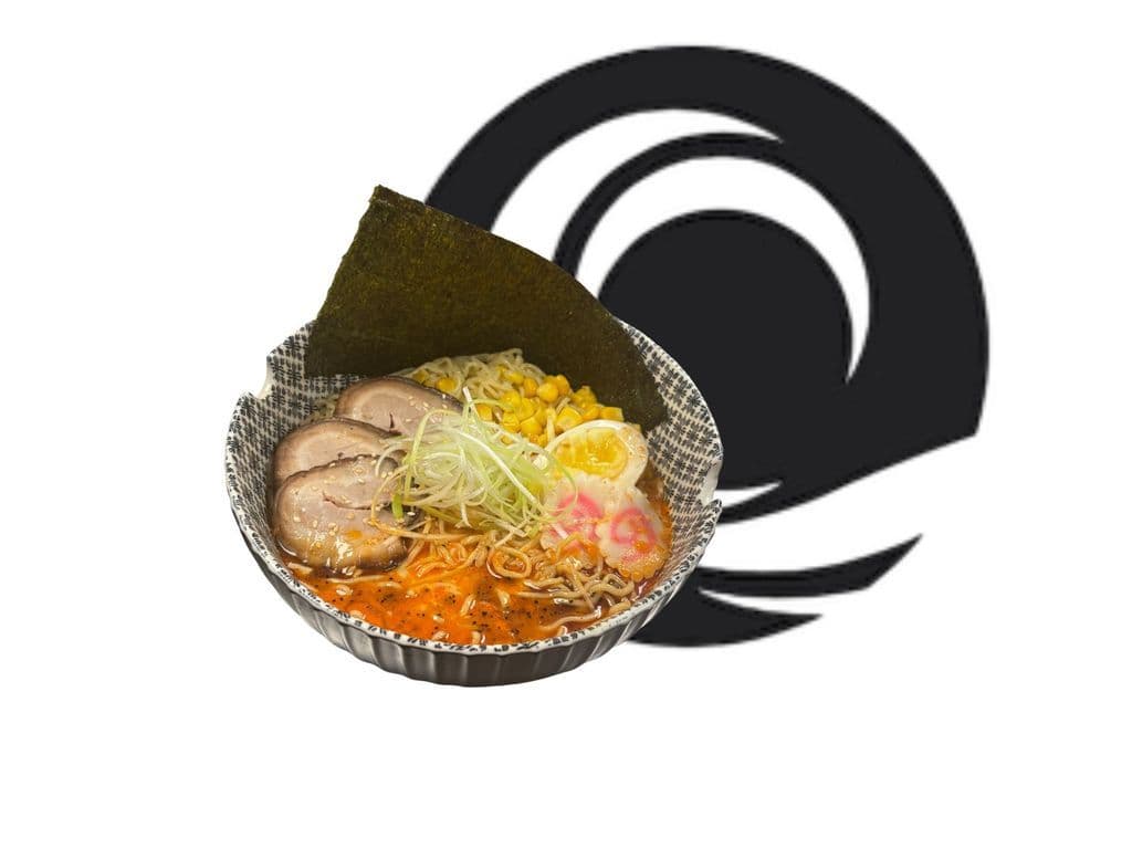 Spicy Kuro Ramen