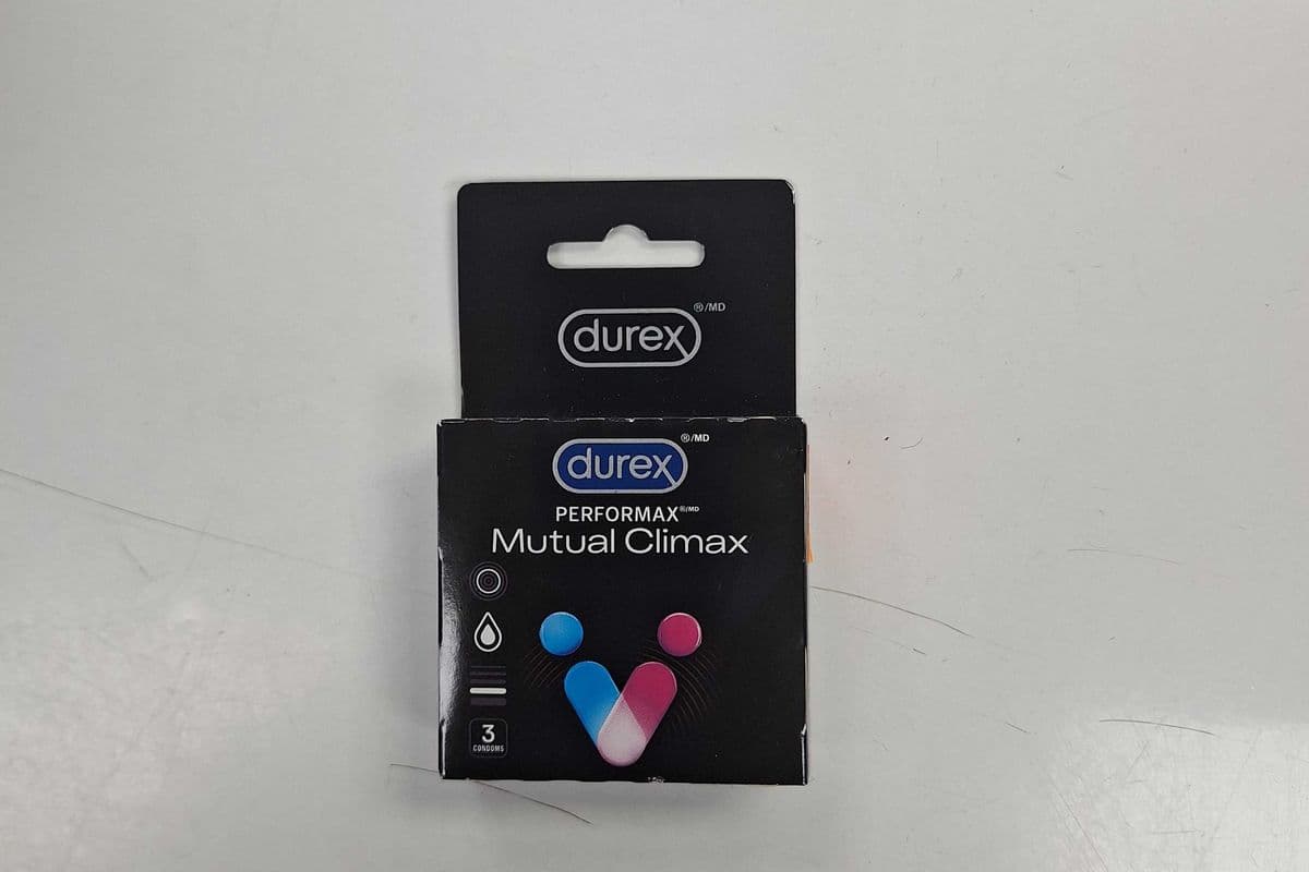 Durex Condoms (3 Pack) - $ 4.75
