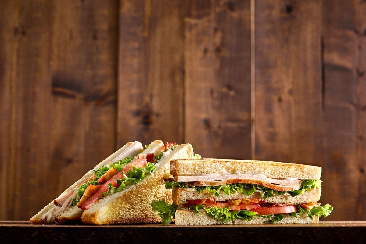 Triple Decker Club