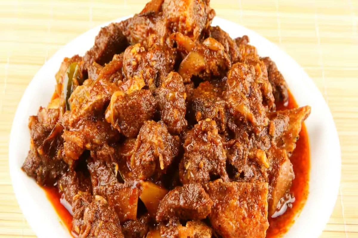 Goat Masala