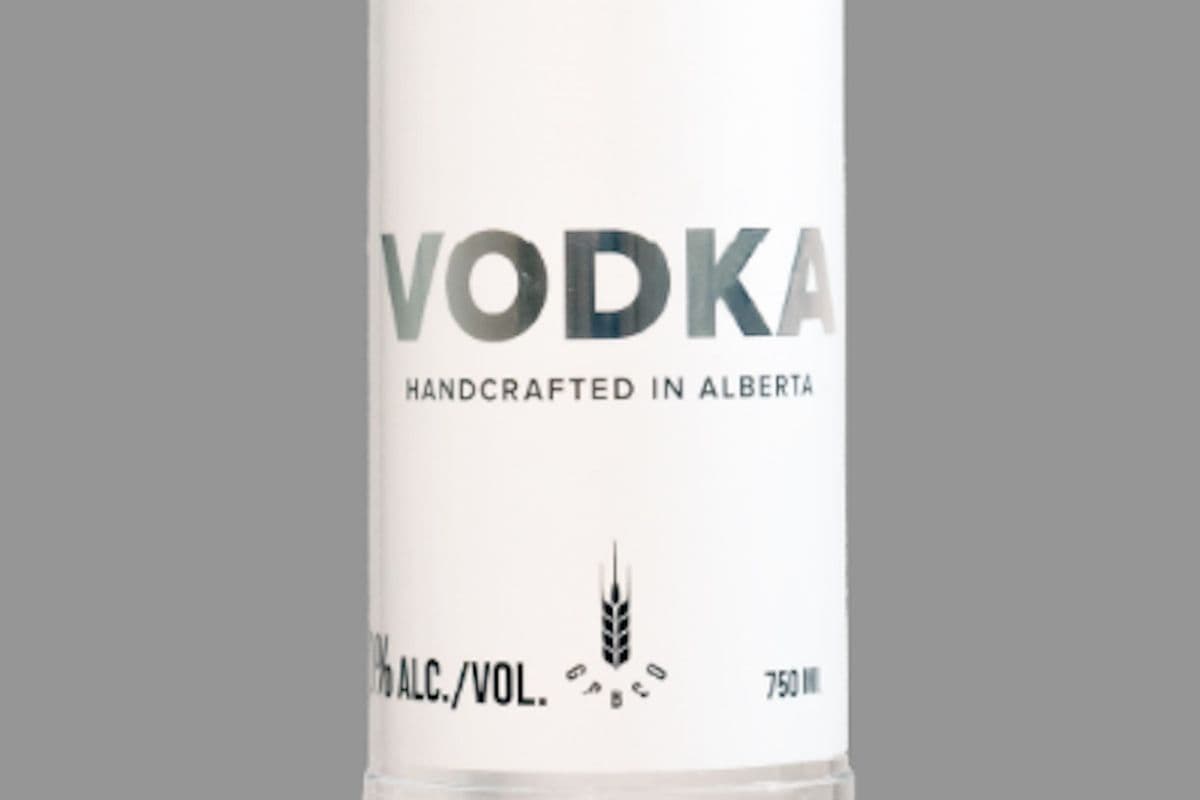 GP Vodka 60% 750ML (1 x 750 ml)