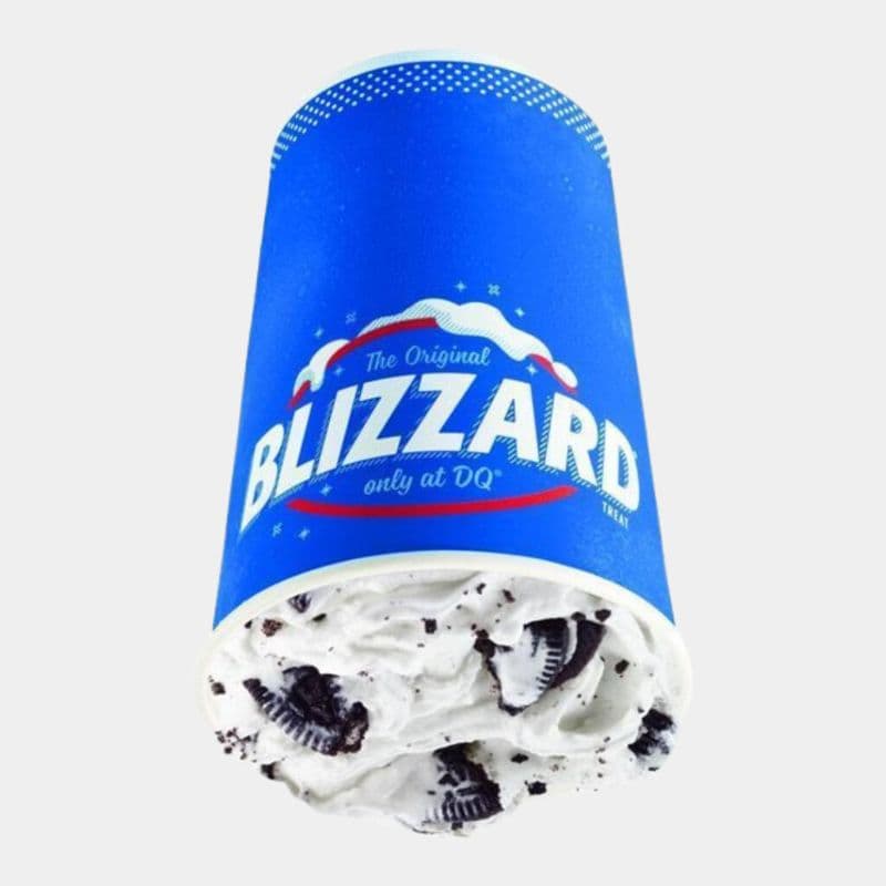 Blizzard Oreo® / Oreo® Blizzard