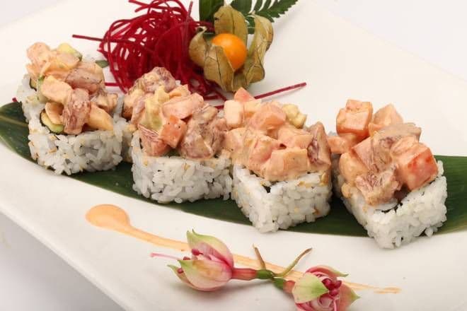 Tex-Mex Roll