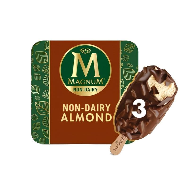 Magnum Non dairy Almond
