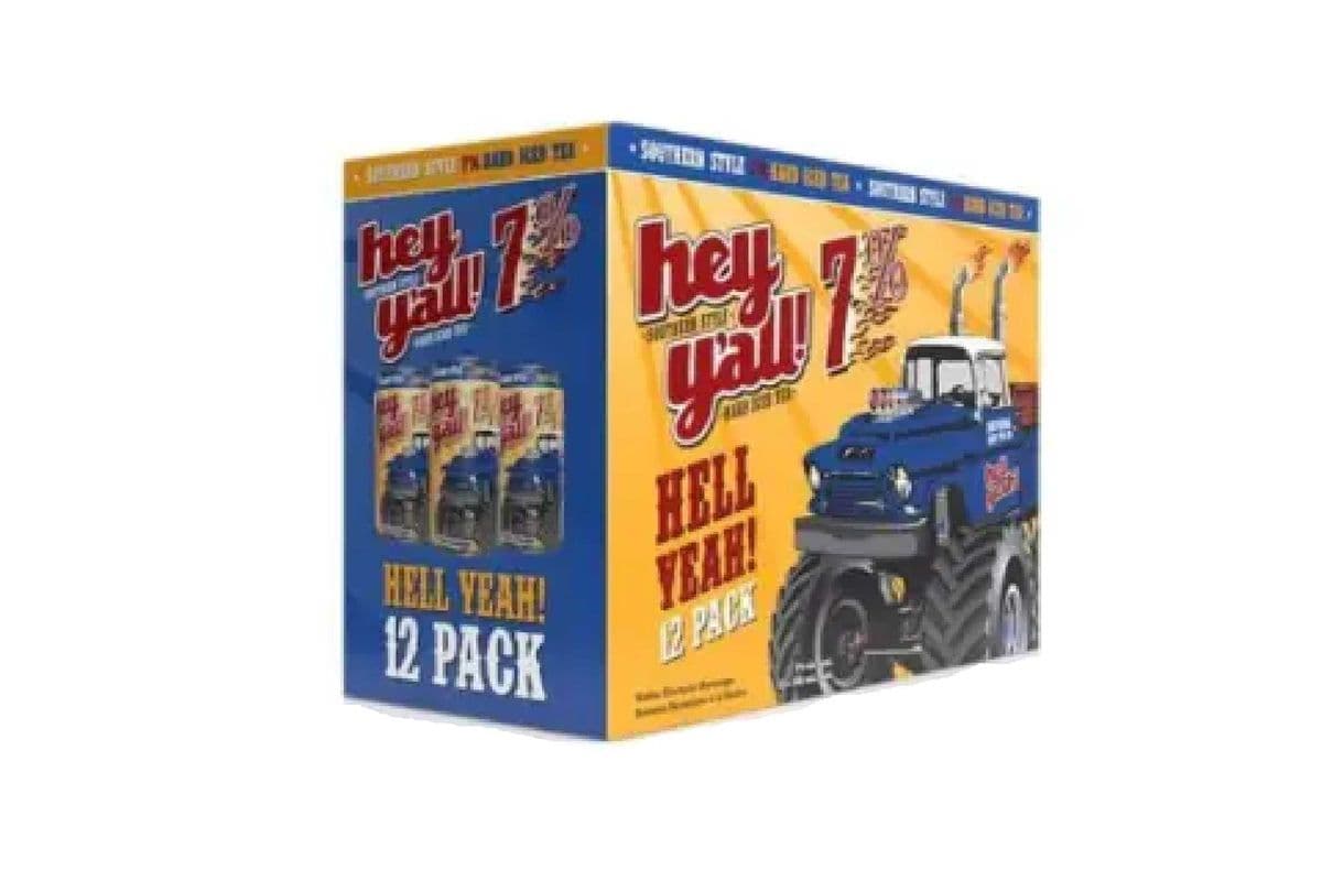 Hey Y'All Original (12 x 355m)
