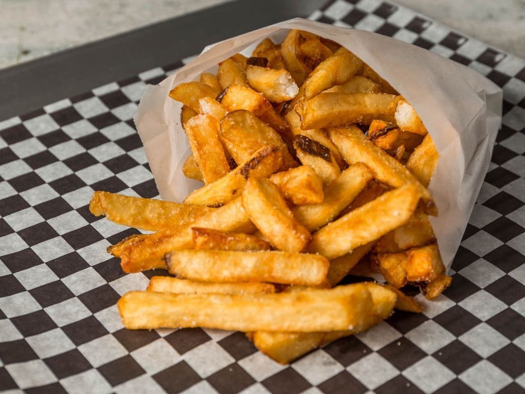 FRENCH FRIES
