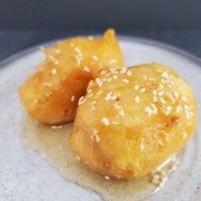 Bananes, Pommes ou Ananas frites