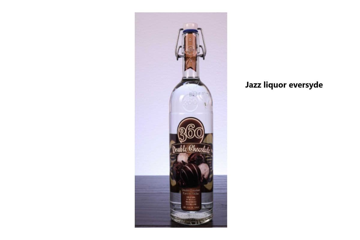 360 DOUBLE CHOCOLATE VODKA (1 x 750ML)