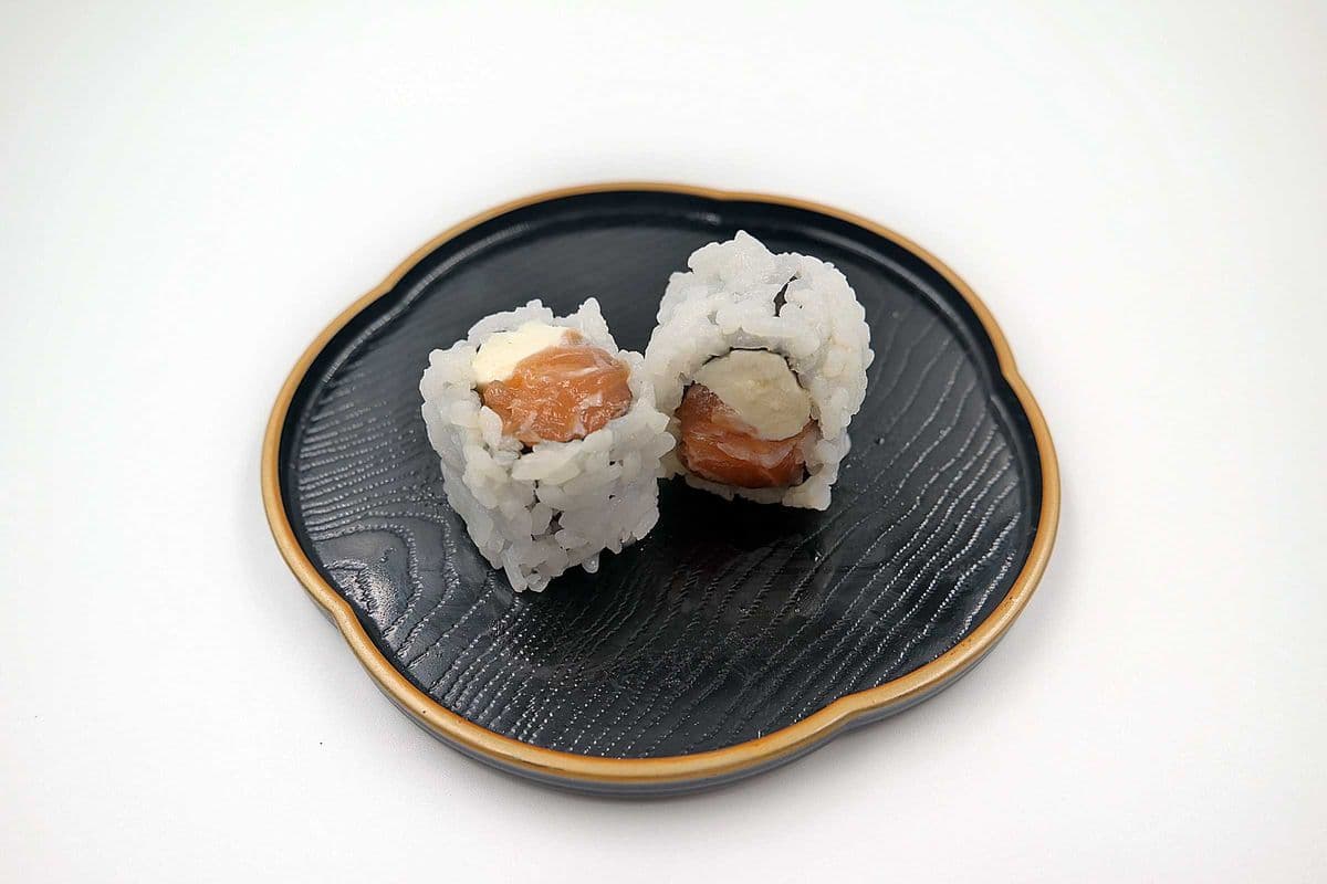 Salmon&Cream Cheese (8pcs)