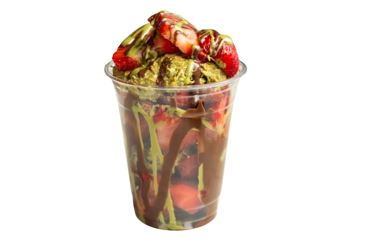 Dubai Strawberry Cup