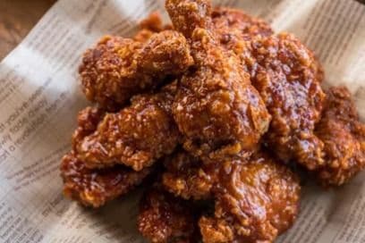 Seasoned Chicken