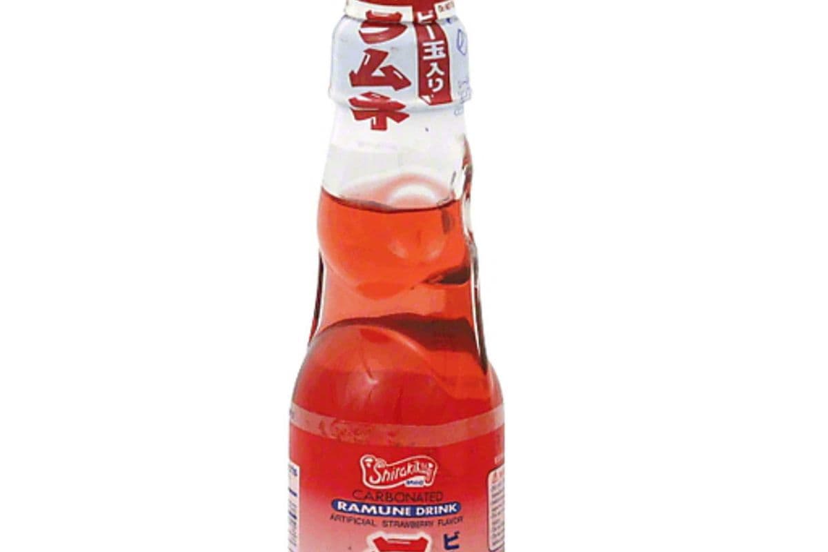 New Item! Ramune（ラムネ.5 flavors now）
