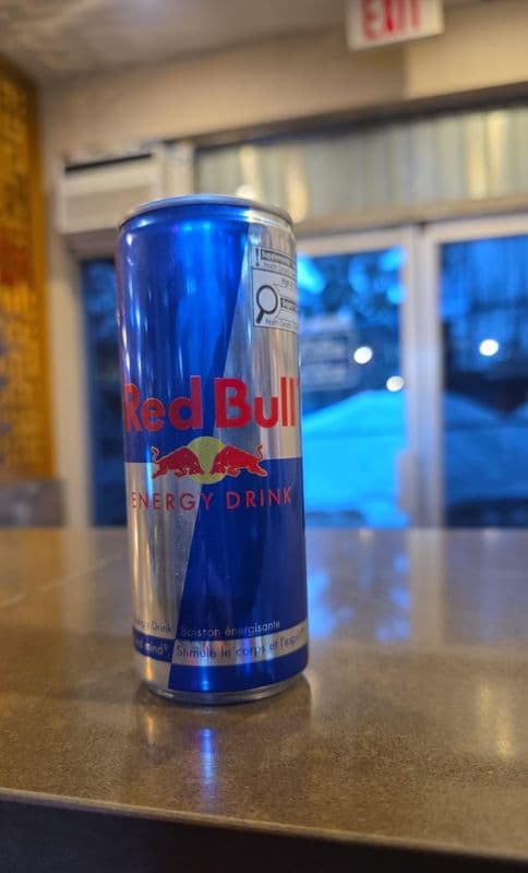 Red Bull Energy Drink