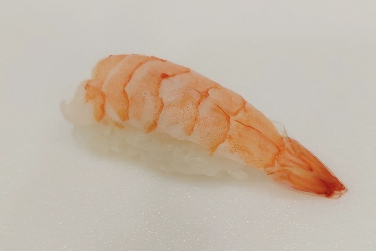 Nigiri - Ebi