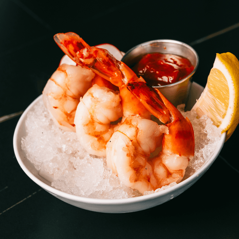 COCKTAIL DE CREVETTES / SHRIMP COCKTAIL