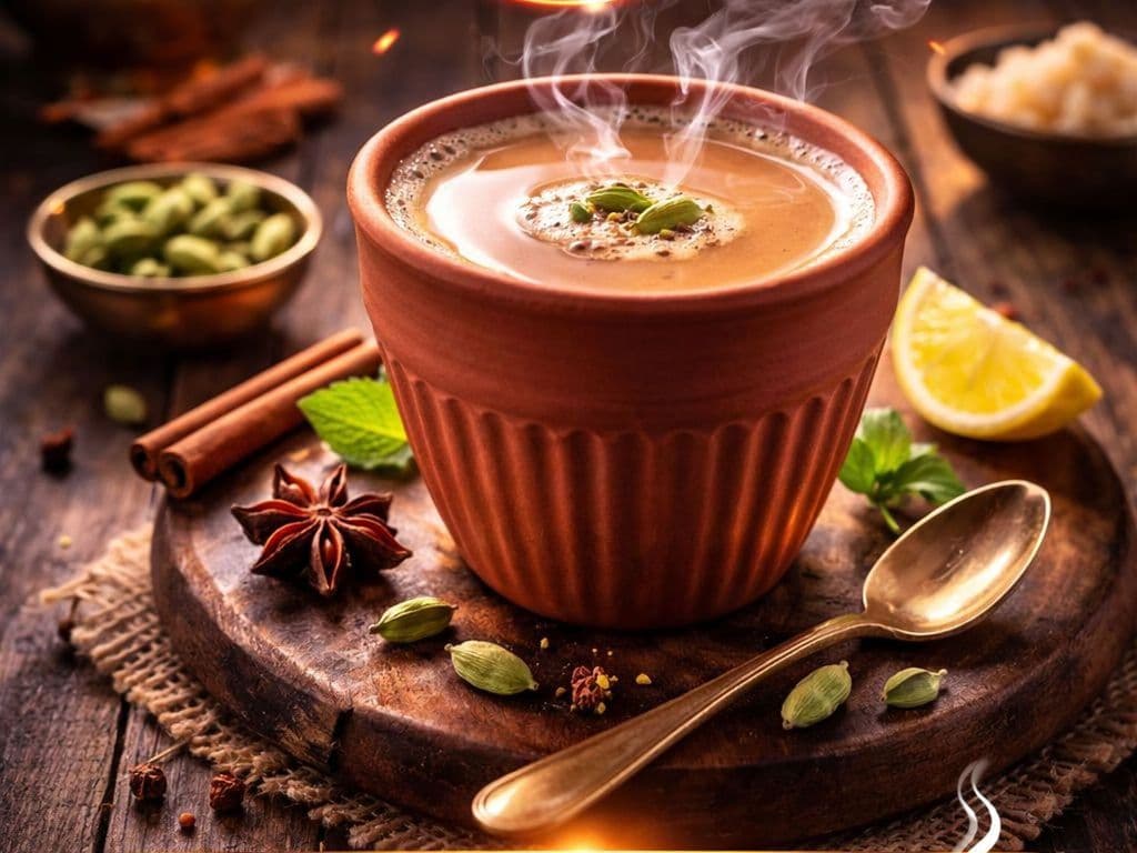 Masala Tea