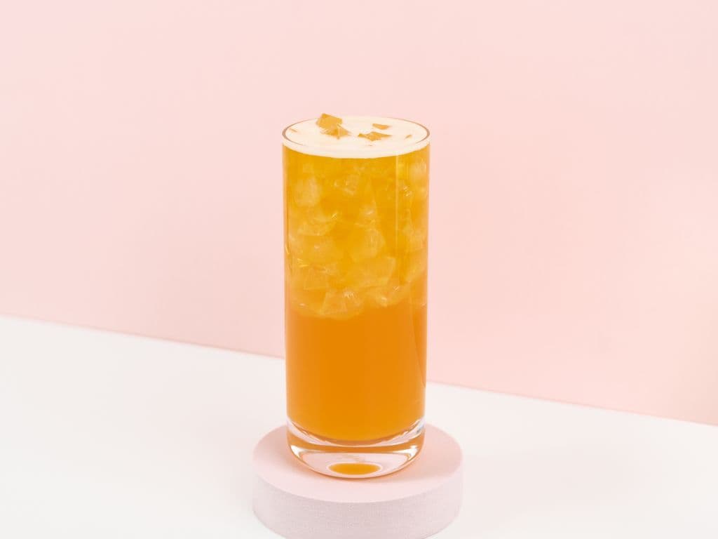 Mango Fruit Tea