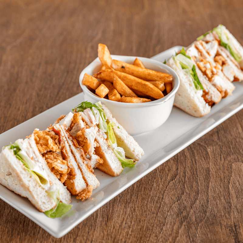 Club sandwich / Club sandwich