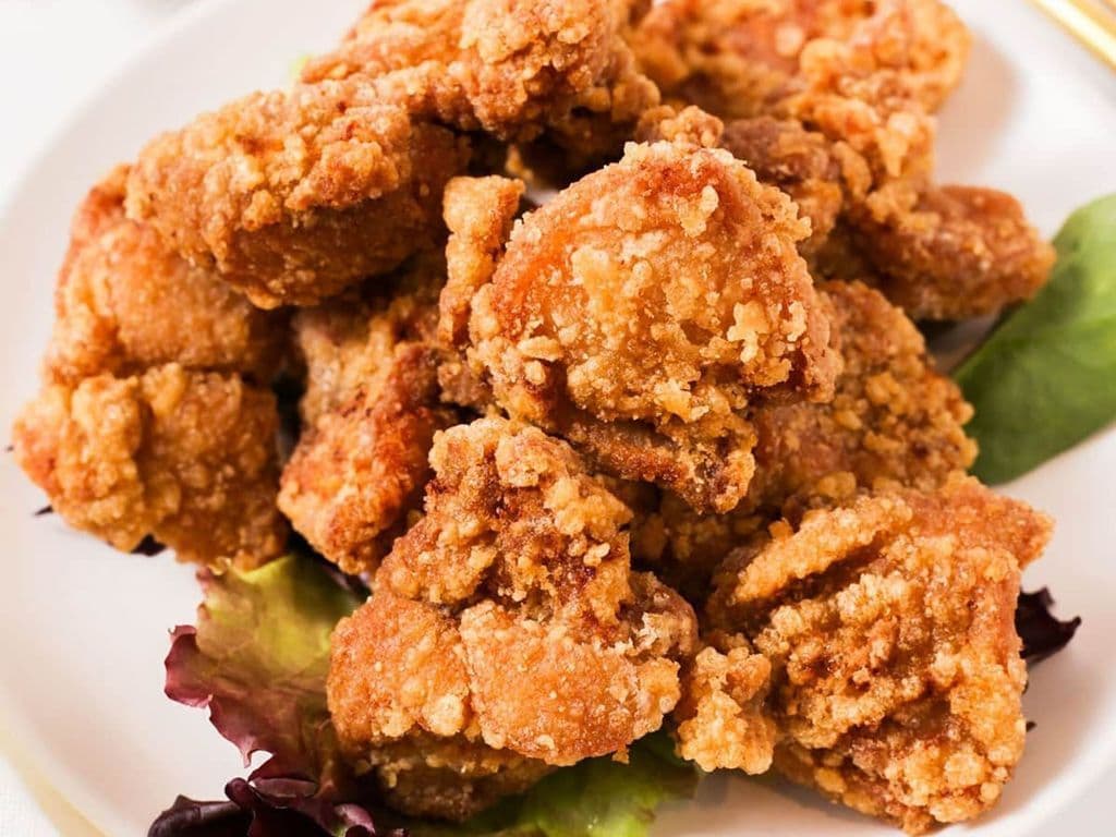 Chicken Karaage