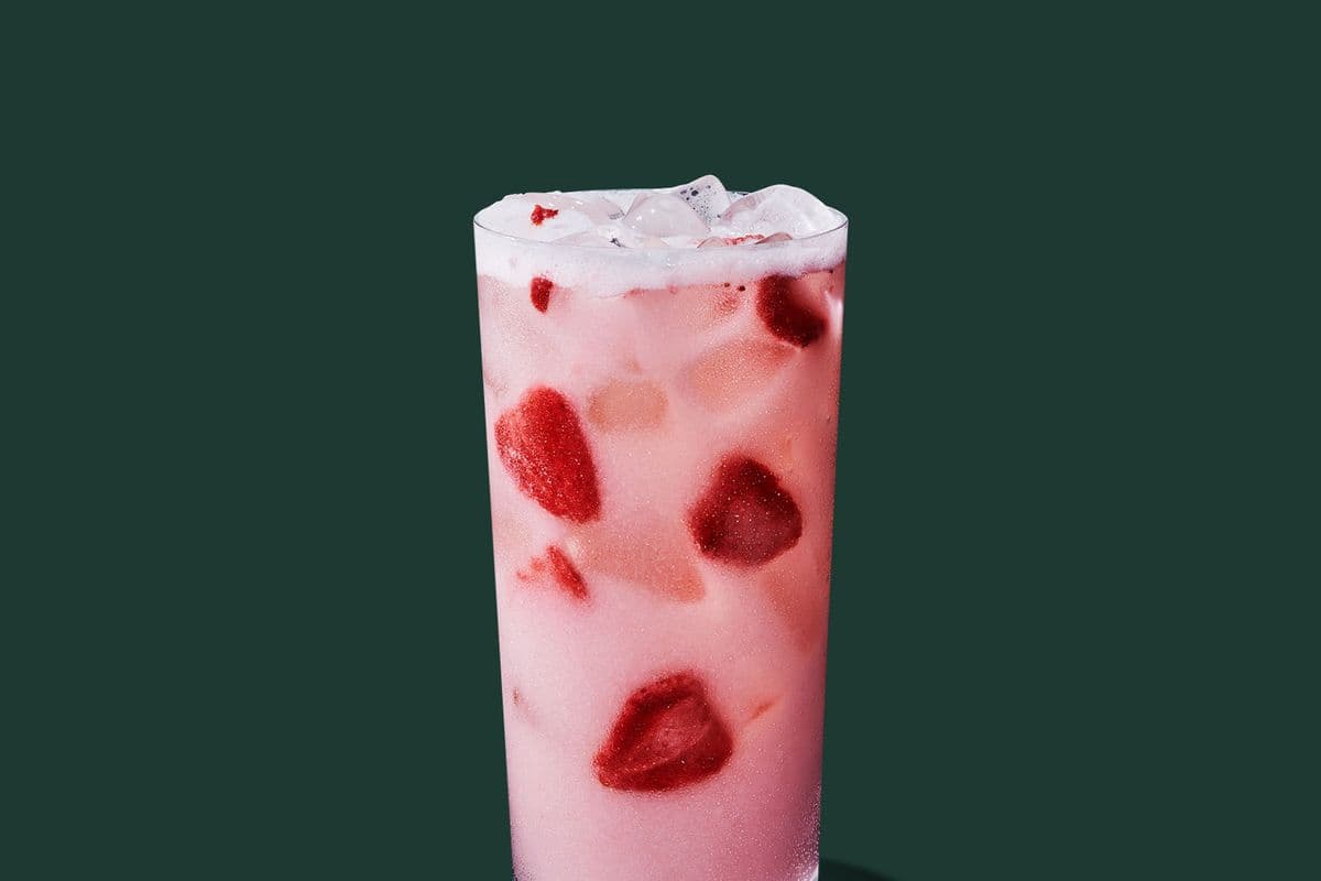 Pink Drink