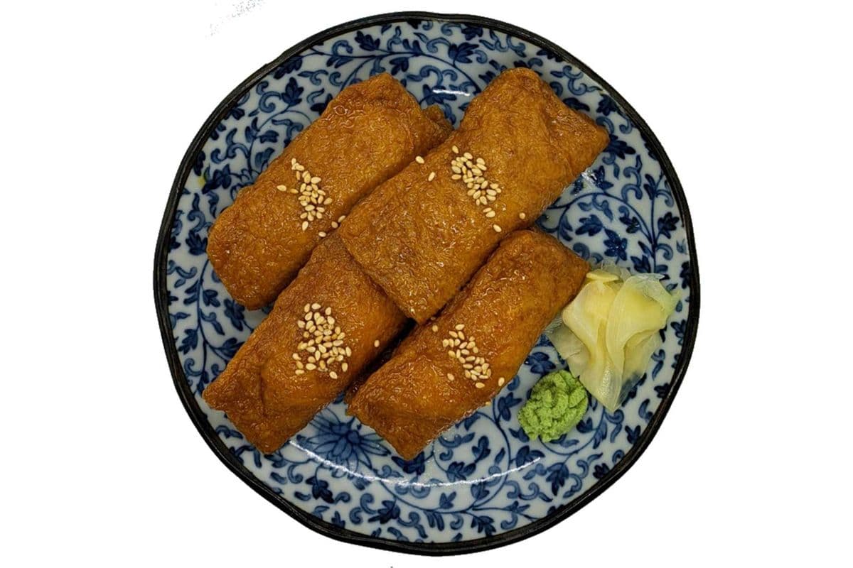Inari Nigiri (4 Pcs)