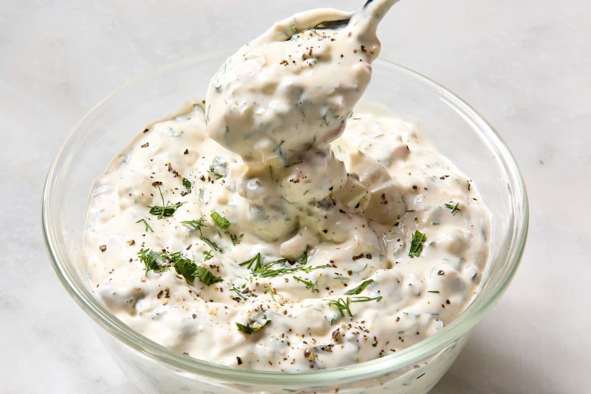 Lrg Tartar Sauce