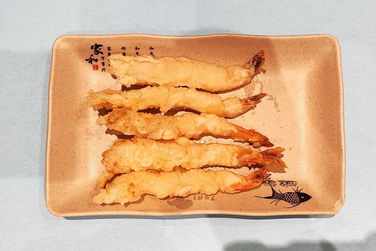 Shrimp Tempura (5 pcs)