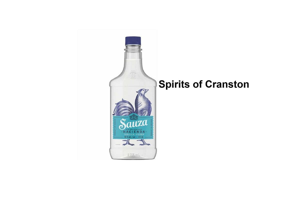 SAUZA SILVER 375ML (1 x 375ML)