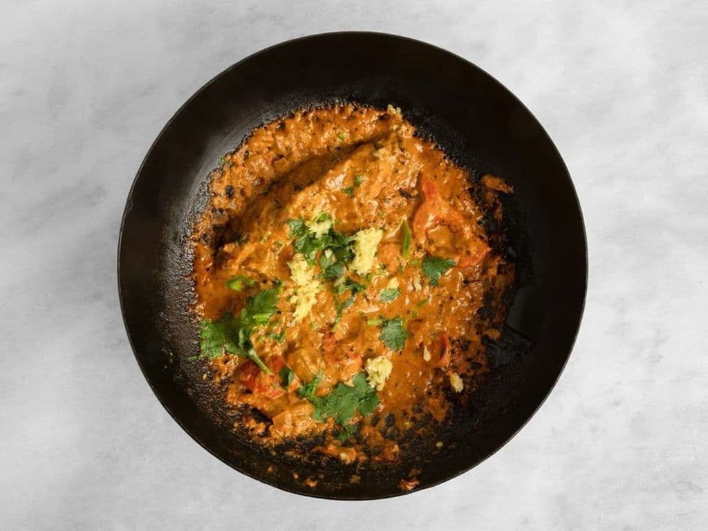 Hyd Kadai Chicken