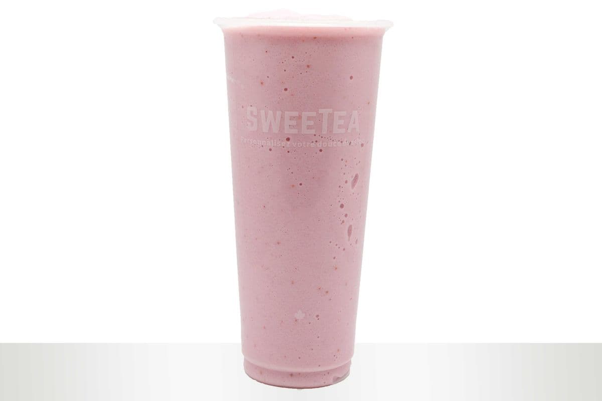Strawberry Smoothie