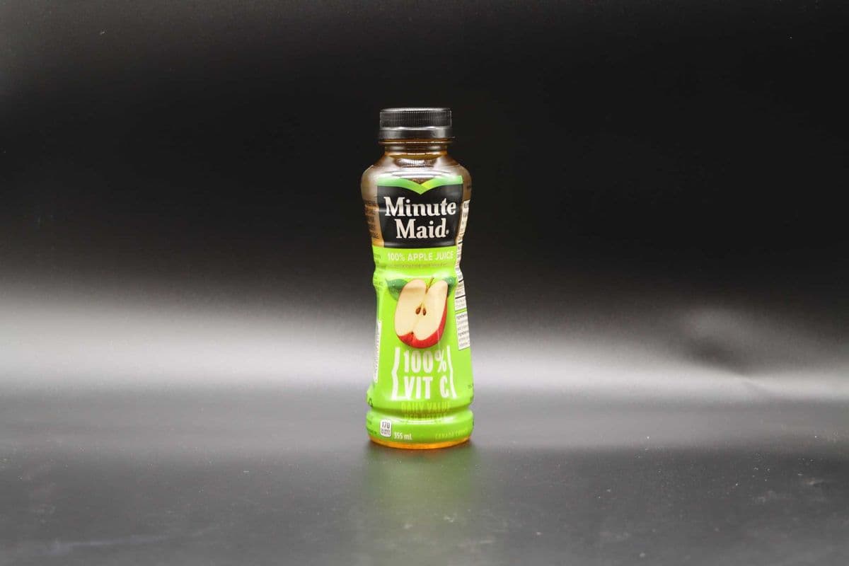 Apple Juice (355ml)