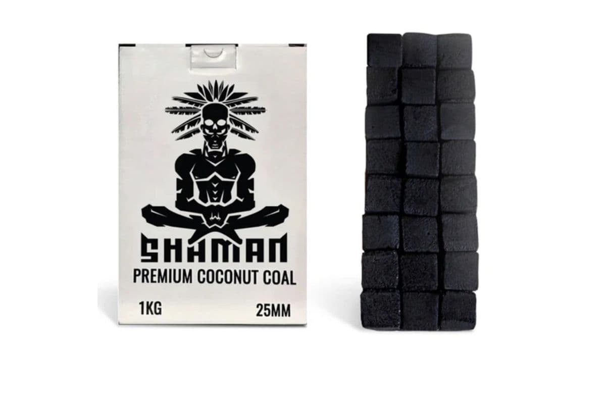 Shaman Coconut Cubes