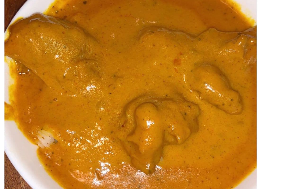 Mango Chicken