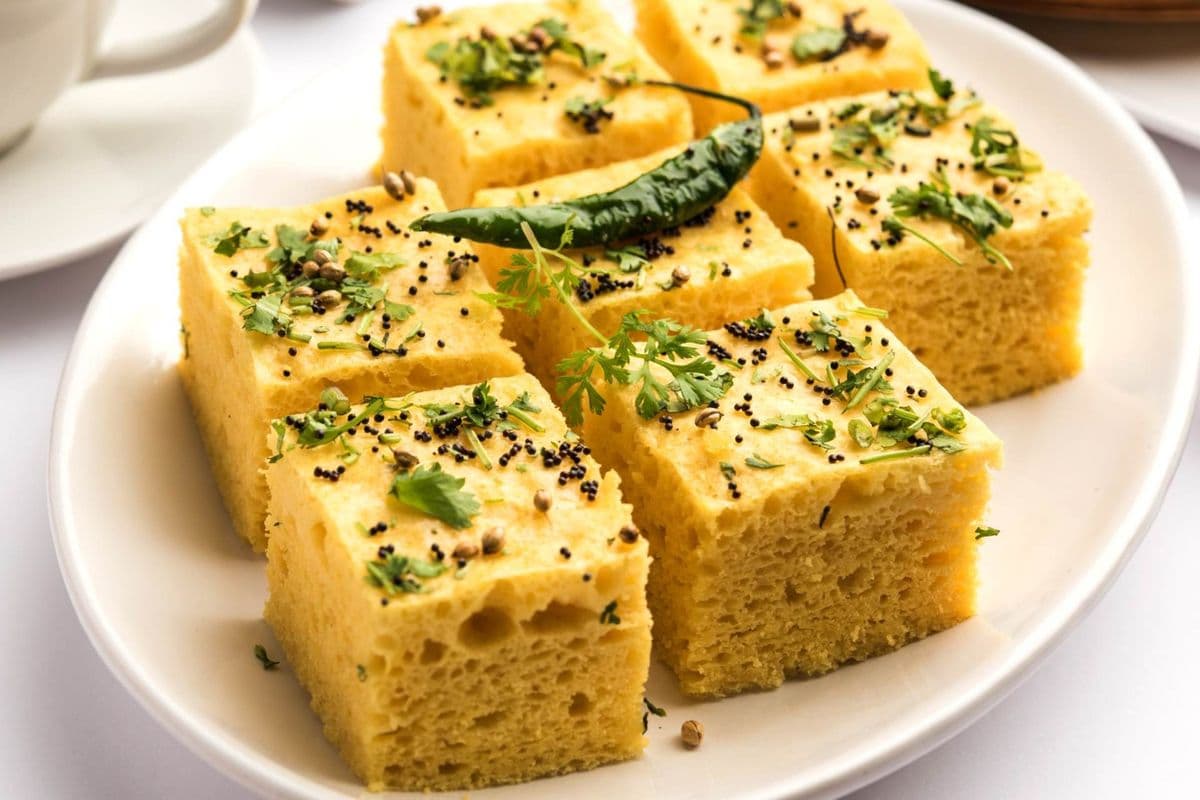 Dhokla (1 lb)