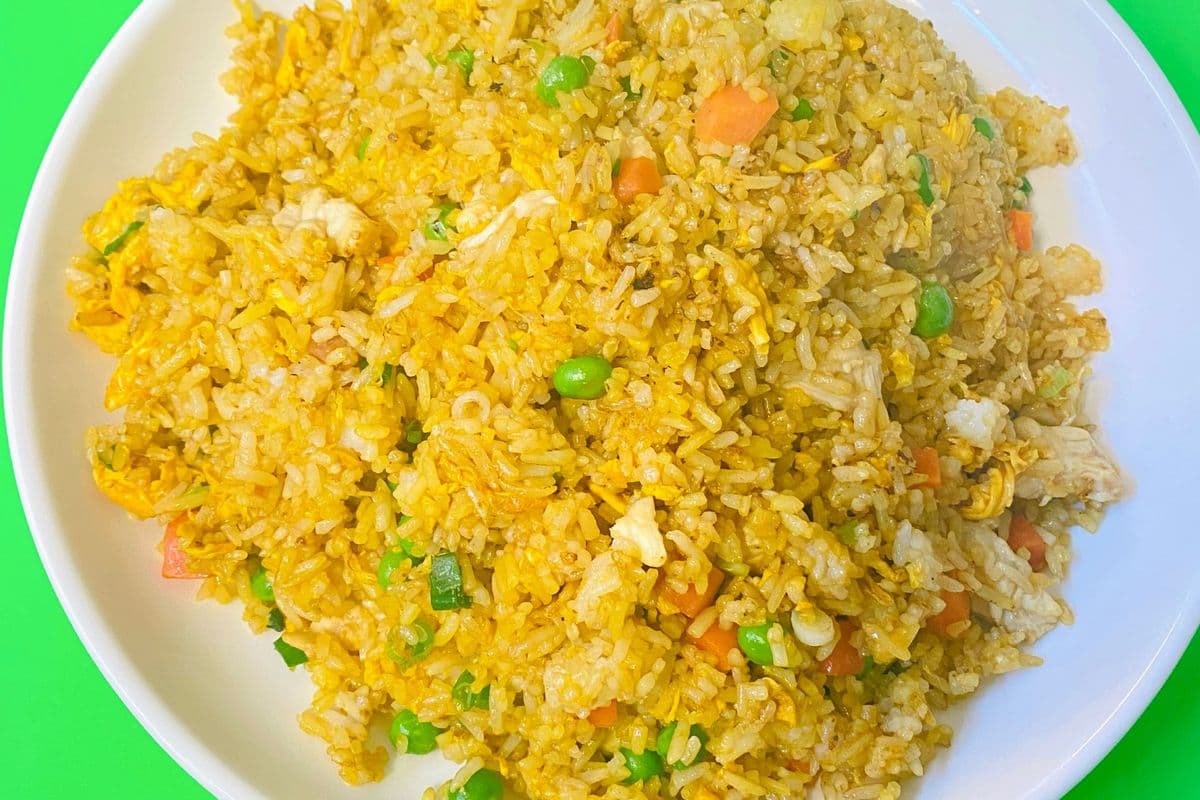 Chicken Fried Rice