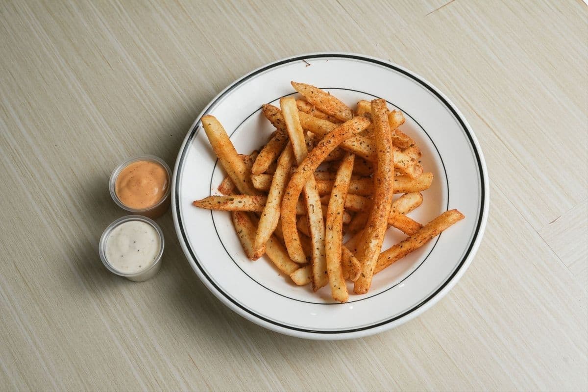 Cajun Fries 16oz