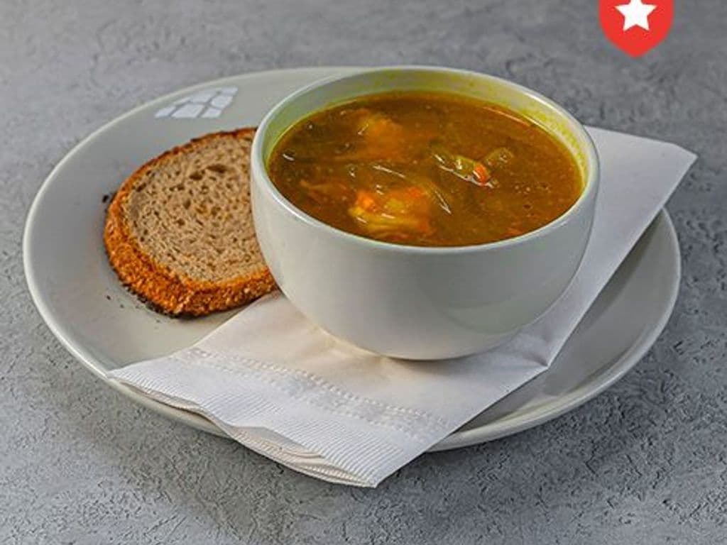 Chicken Noodle Soup