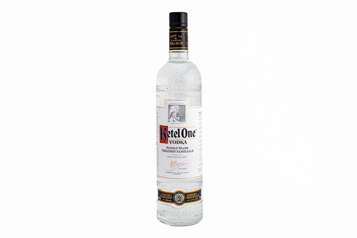 Kettle One Vodka (1 x 750 ml)