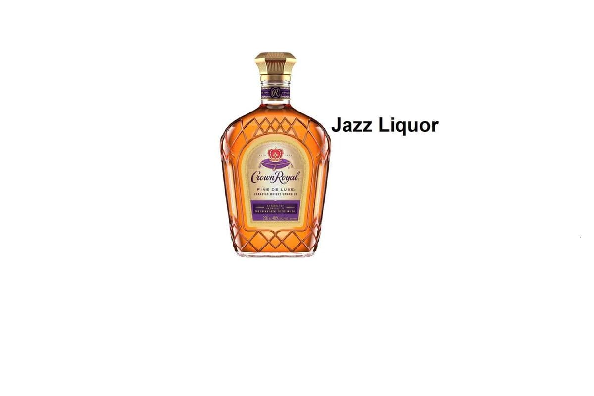 CROWN ROYAL 750ML (1 x 1x750ML)