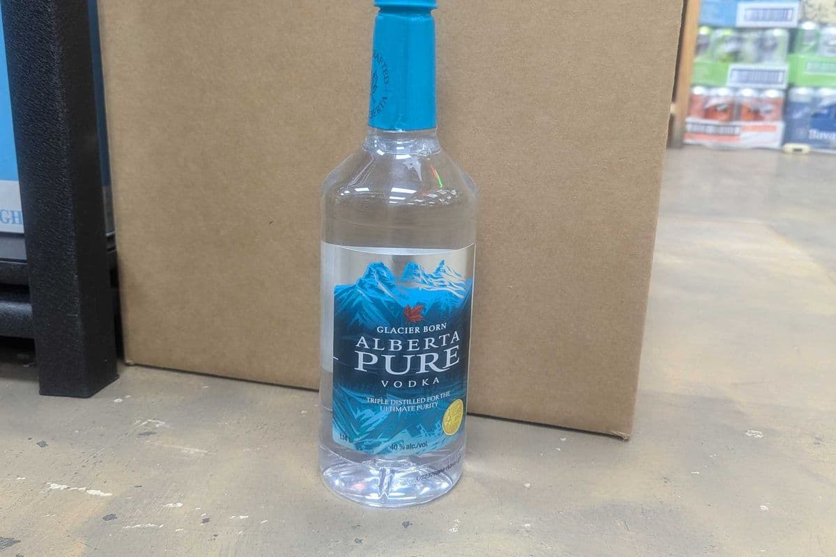 Alberta Pure 1.14L (1 x 1.14 L)