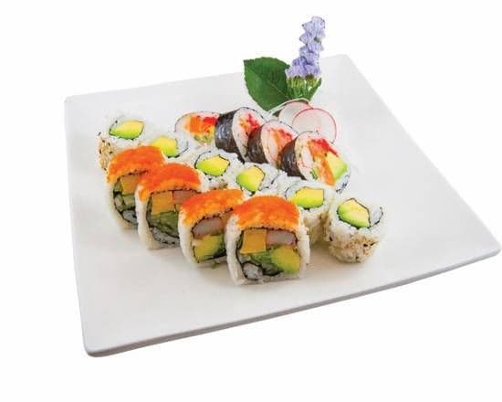 UP2. Maki Combo A