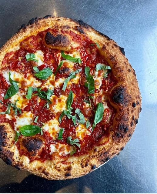 Margherita Pizza