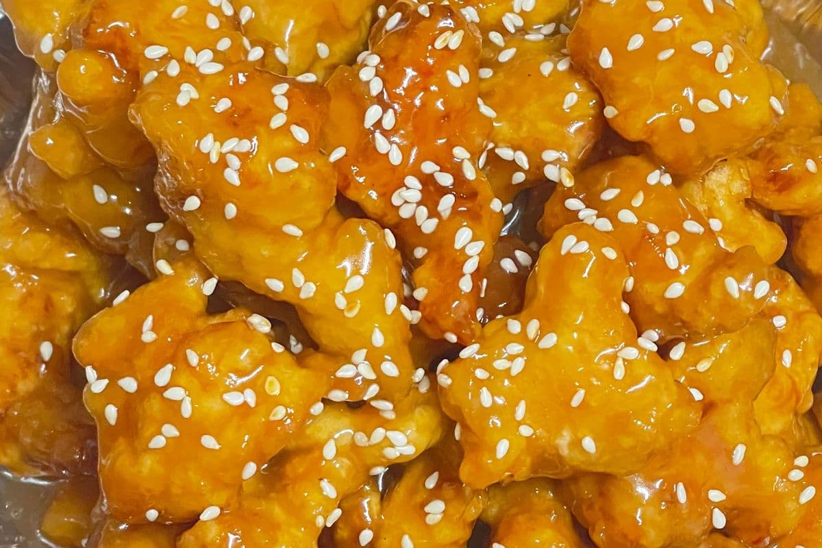 66A. Sesame Chicken