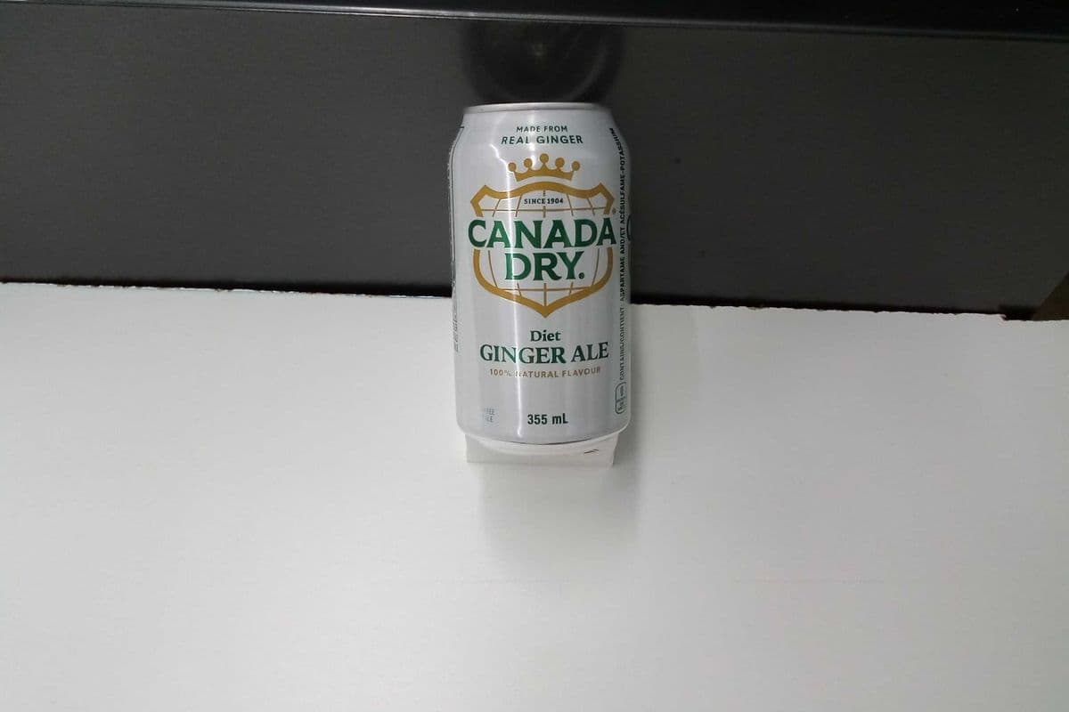Canada Dry Ginger Ale - Diet (330 ml)
