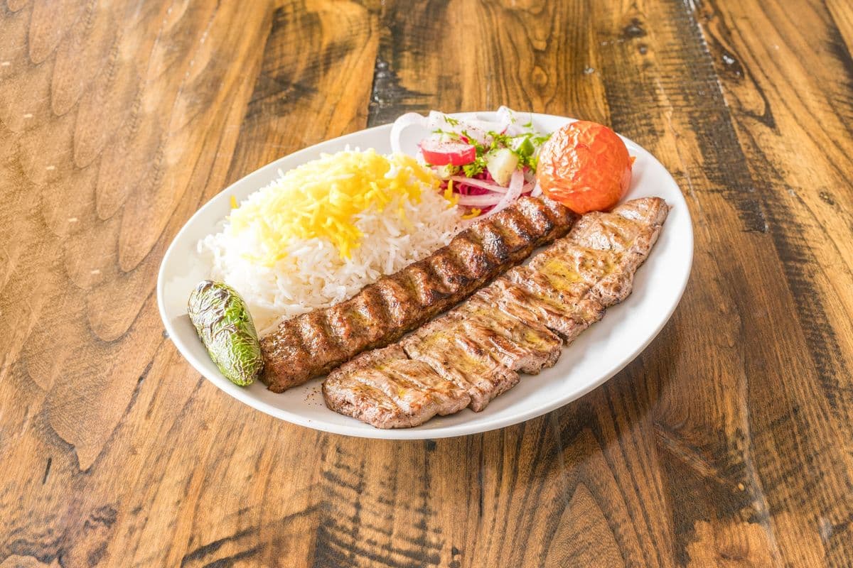 Sultani Kebabs